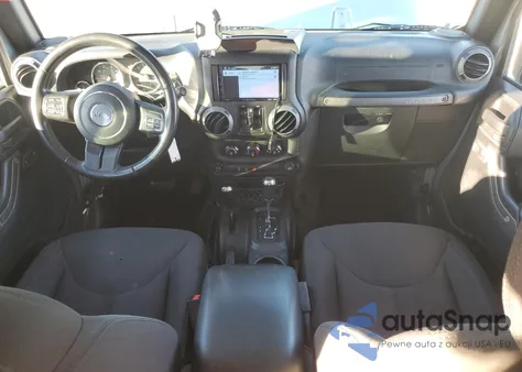 2016 Jeep Wrangler Unlimited Sport из США, поврежденный, VIN 1C4BJWDG1GL139708